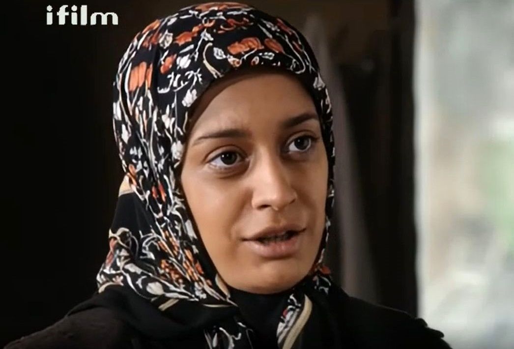 چهره «گلپری» سریال آوای باران بعد ۱۲ سال