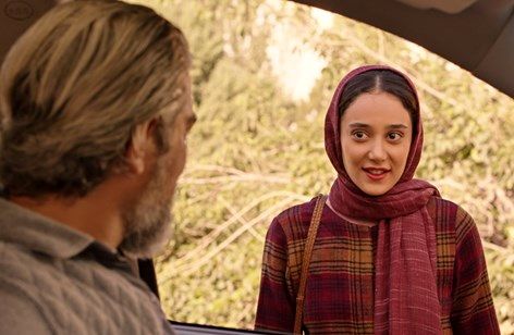 استایل ترندی ساقی حاجی‌پور توجه‌ها را جلب کرد