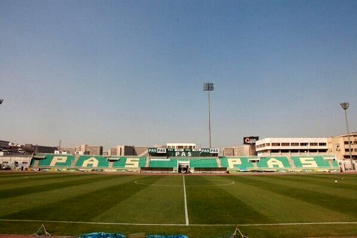 محل بازی‌های استقلال و پرسپولیس مشخص شد
