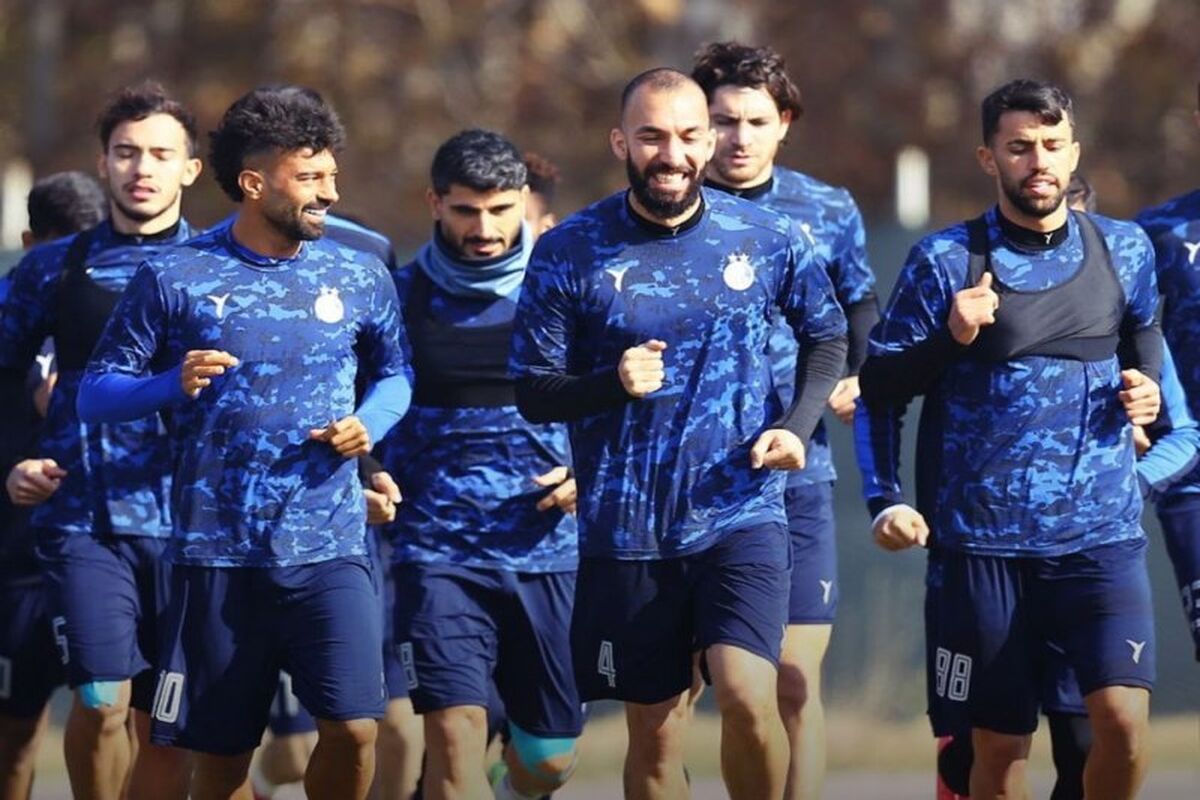 ترکیب احتمالی استقلال با یک تغییر جذاب مقابل مس کرمان