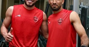 دو کاپیتان پرسپولیس، هواداران را نگران کردند