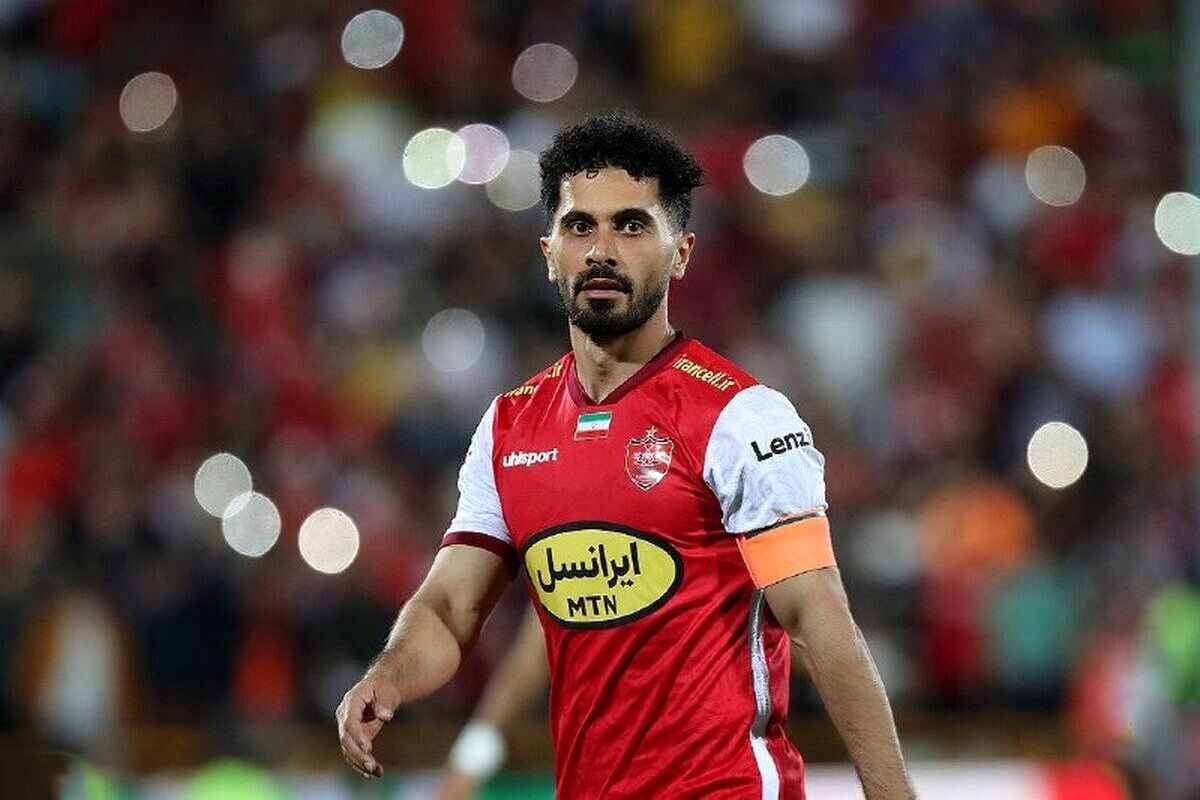تصمیم کارتال عبور از عالیشاه؛ متنی وایرال شده روح پرسپولیس!