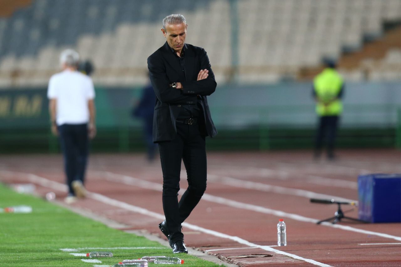 اتوبان خودساخته یحیی برای پرسپولیس