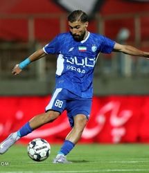 محرومیت هافبک استقلال از حضور در لیگ قهرمانان!
