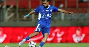 محرومیت هافبک استقلال از حضور در لیگ قهرمانان!