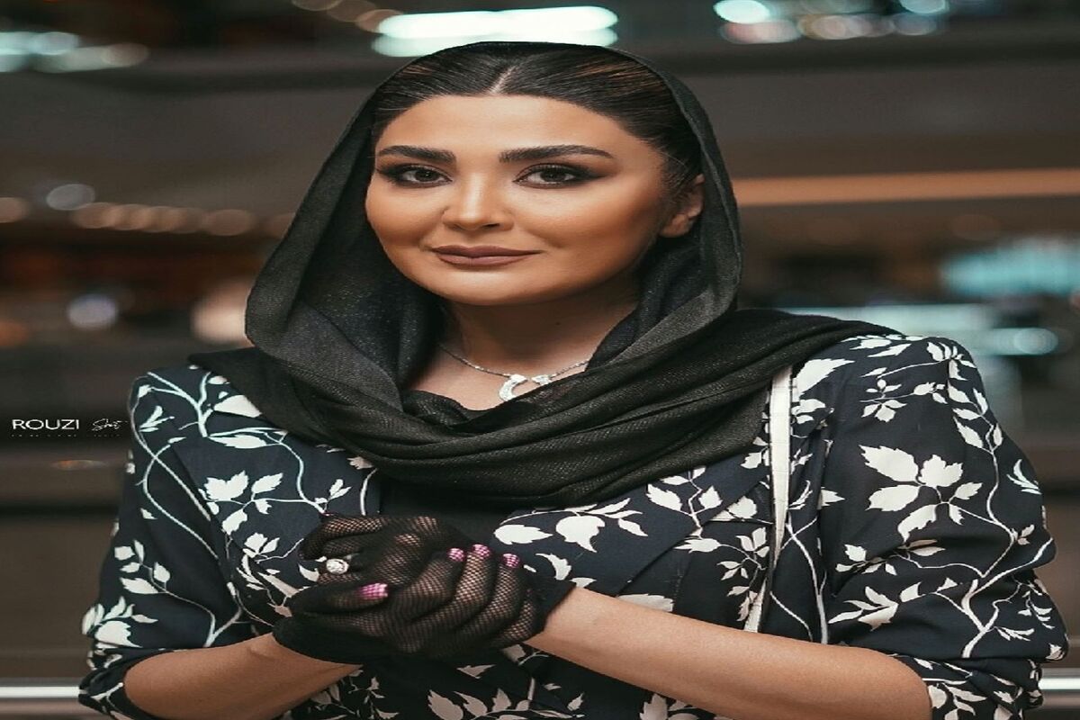 مریم معصومی با استایل نامناسب در اکران یک فیلم حاشیه آفرید!/ فیلم