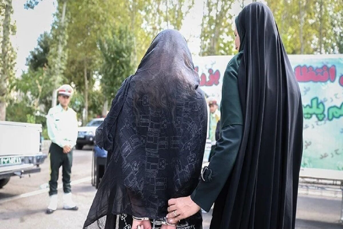 سرنوشت دردناک زنی در عشق مثلثی شیطان