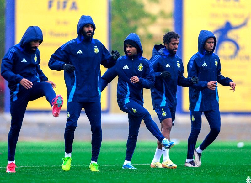 اقدام جنجالی باشگاه عربستانی؛ تعجب پرسپولیسی ها از رنگ لباس النصر 