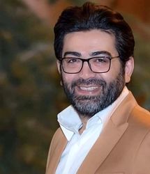 تولد ۴۸ سالگی فرزاد حسنی/ عکس