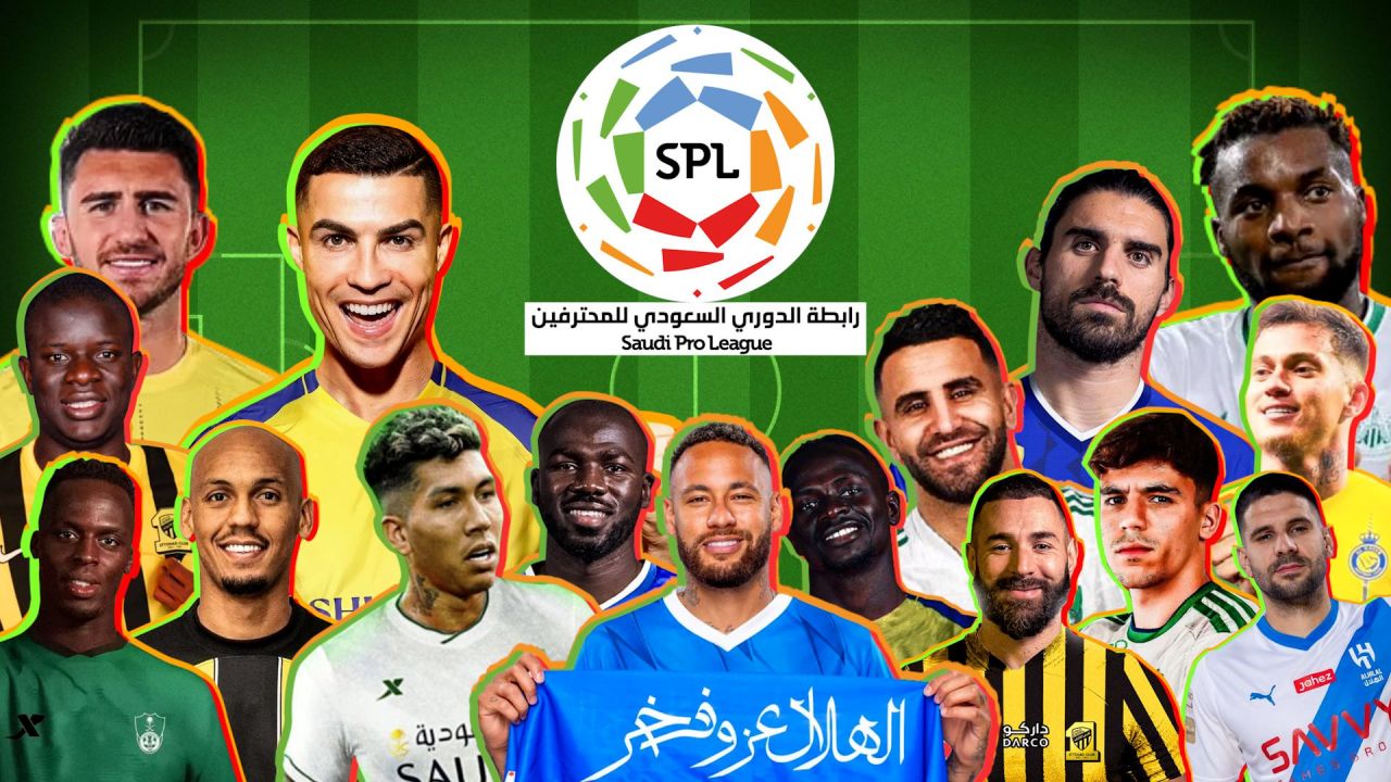 یادآوری جدول لیگ عربستان؛ حساس‌ترین لیگ قاره آسیا از فردا دوباره آغاز می‌شود