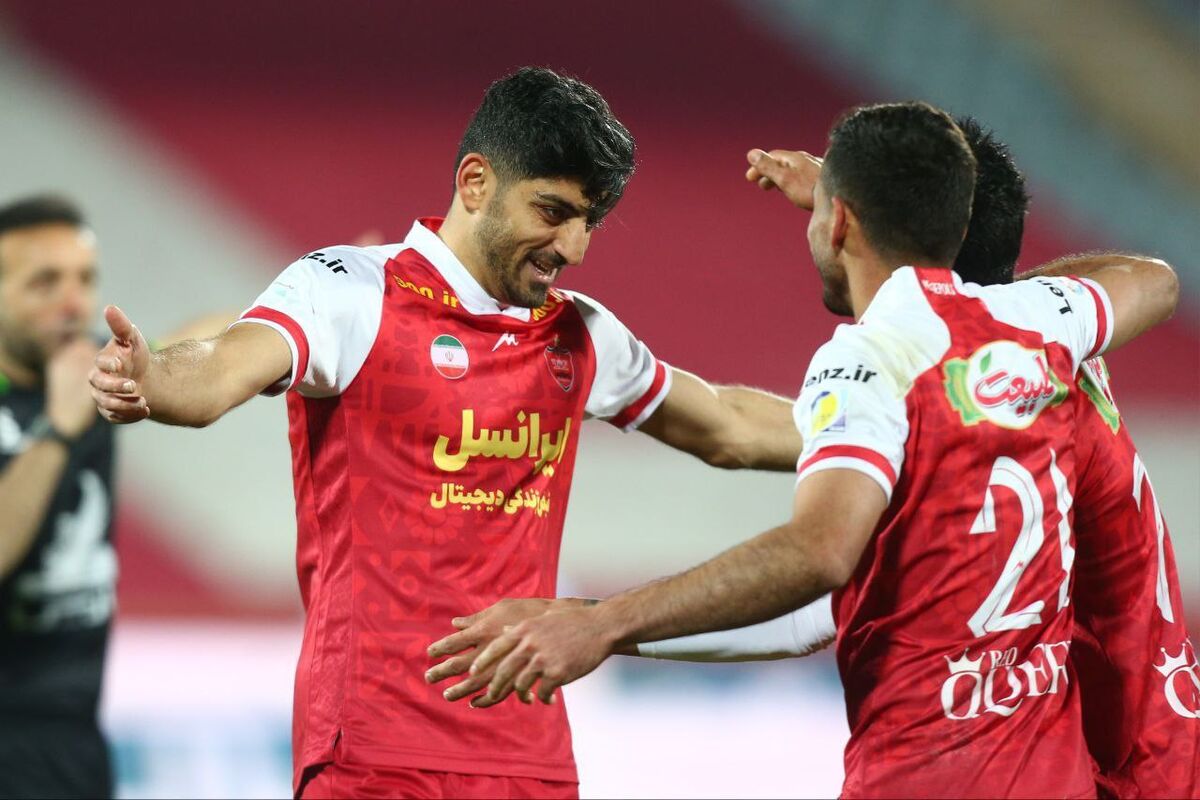 گمشده پرسپولیس پیدا شد!
