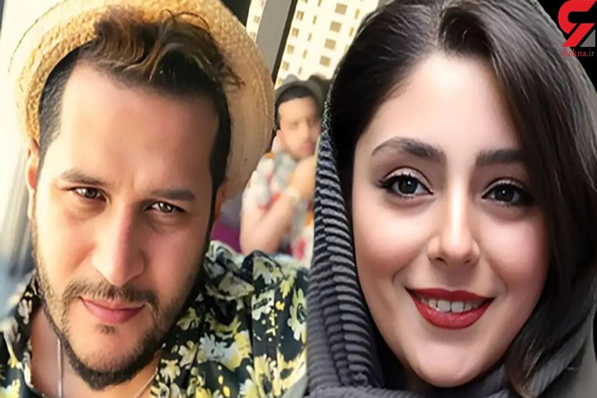 جدایی سیاوش خیرابی از بازیگر خانم مشهور بعد از 9 سال ازدواج سفید + عکس