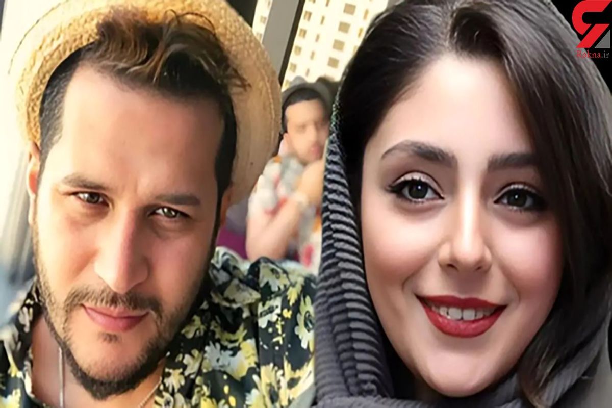 جدایی سیاوش خیرابی از بازیگر خانم مشهور بعد از 9 سال ازدواج سفید + عکس