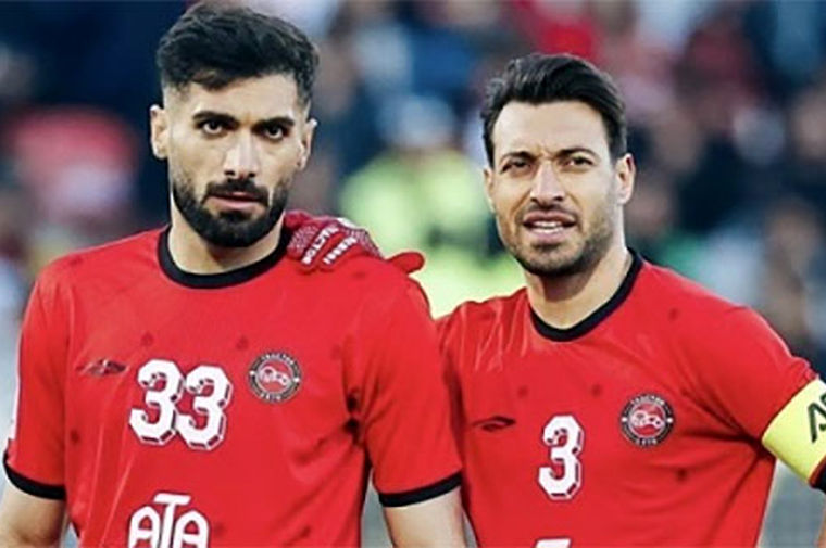 ترکیب تراکتور مقابل الدحیل برای صعود