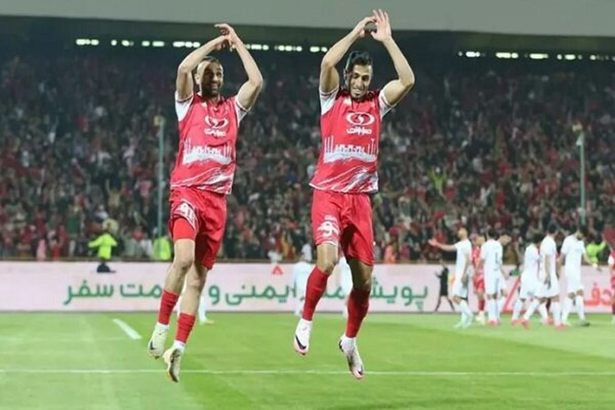 ترکیب پرسپولیس مقابل استقلال خوزستان؛ دو غایب کلیدی سرخپوش مشخص شد