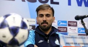 ستاره استقلال بازی حساس آسیایی را از دست داد