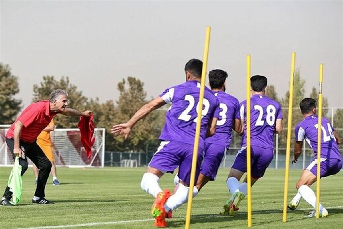 انتخاب های کی روش برای سرمربی آینده تیم امید