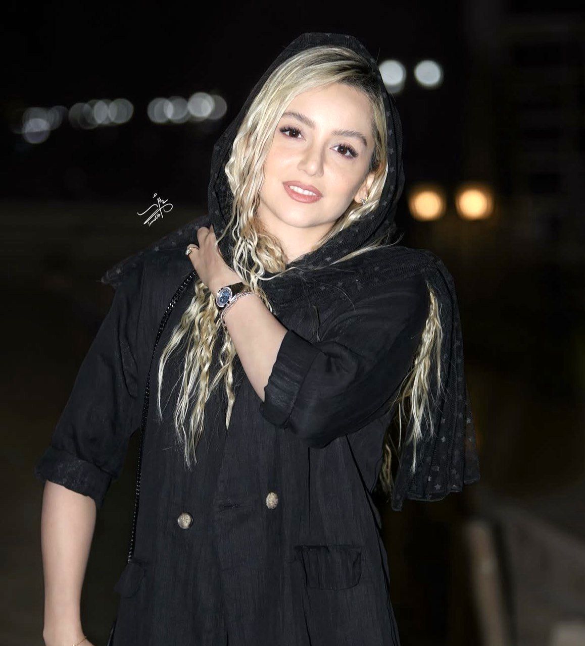 نازنین بیاتی برای فرزندش نامه نوشت!