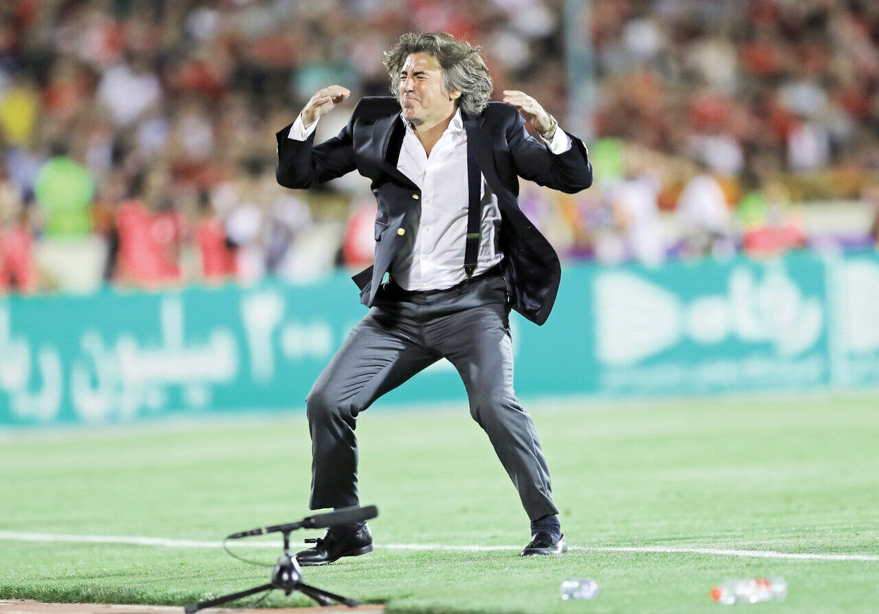 استقلالی‌ها گزینه ساپینتو را نخواستند