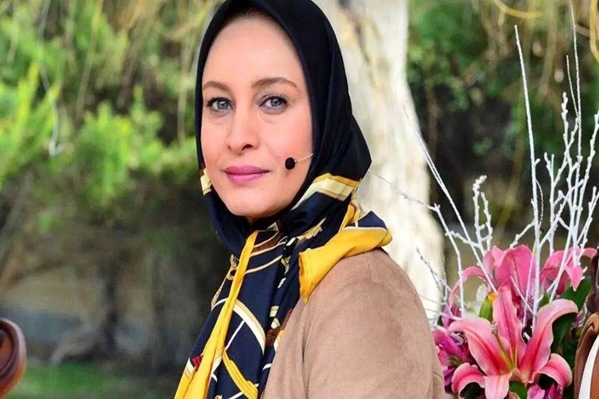 مریم کاویانی با پوشش جذاب/ عکس