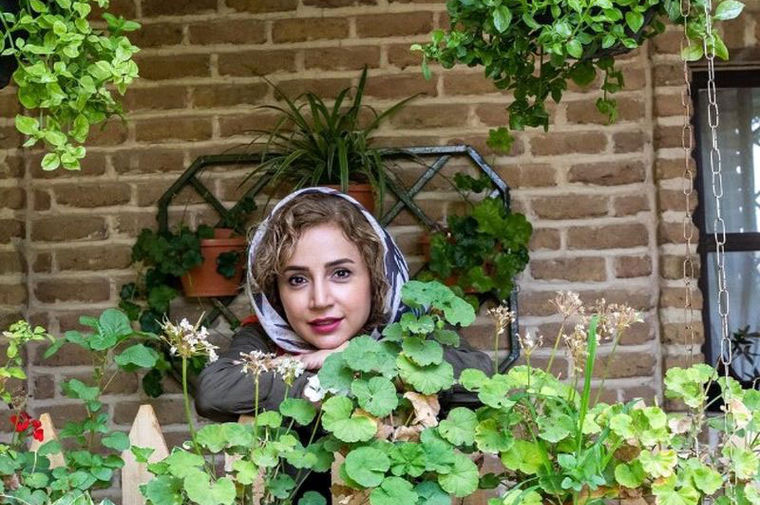 شباهت چهره شبنم قلی‌خانی با خواهرش جلب توجه کرد