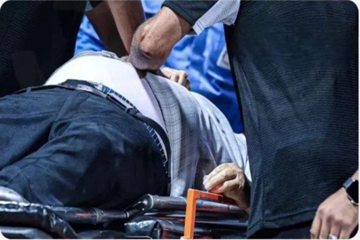 کاریکاتور جنجالی از سوء مدیریت فوتبال؛ اهمال کاری هوادار ملوان را قربانی کرد