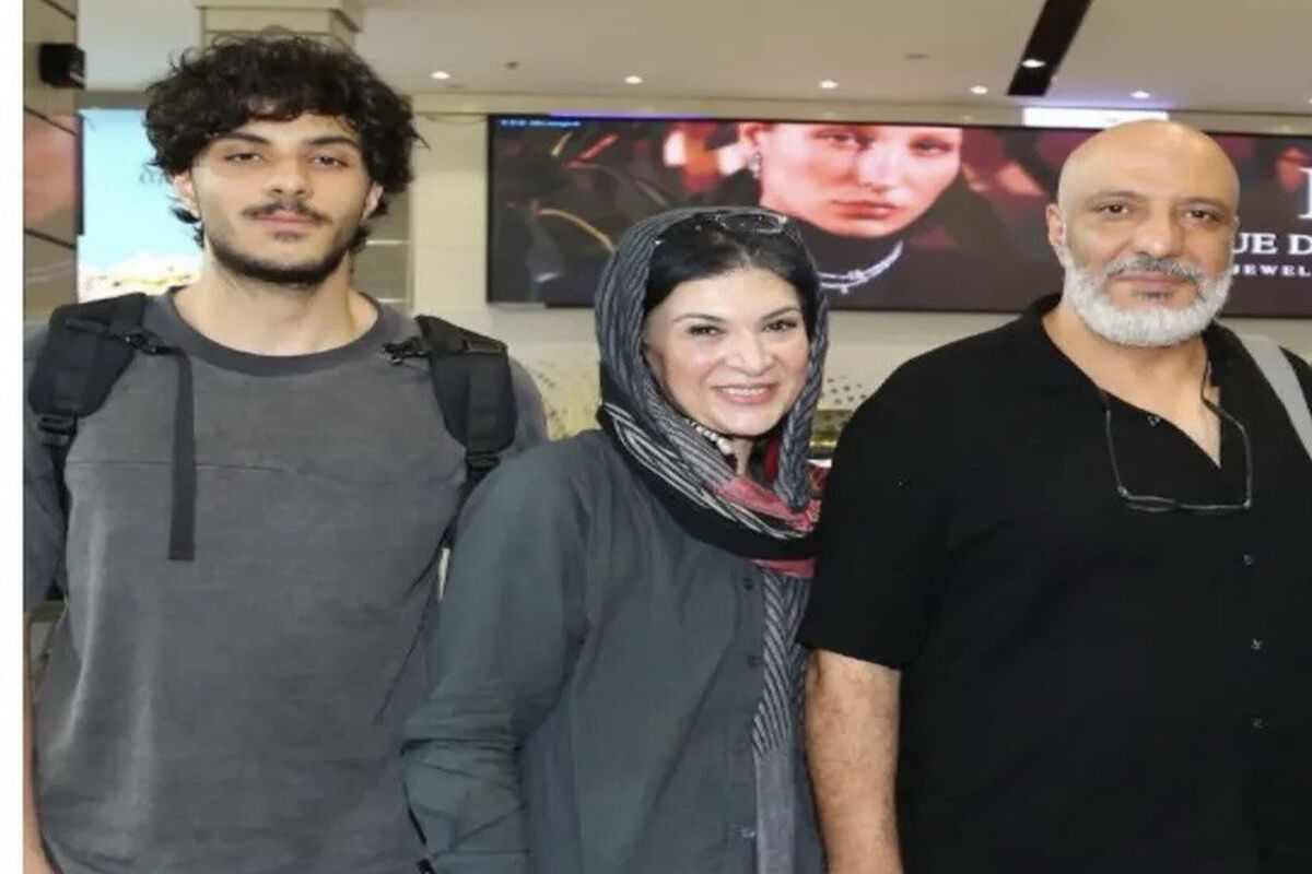 مدلینگ جذاب پسر 'هما'ی پایتخت/ عکس