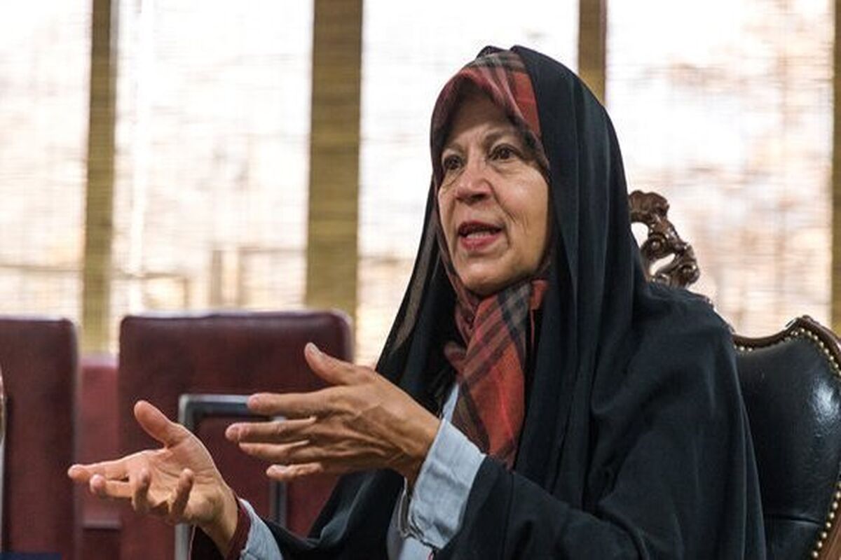 فائزه هاشمی عذرخواهی کرد 
