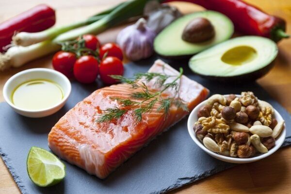درمان درد و ورم مفاصل با مواد غذایی