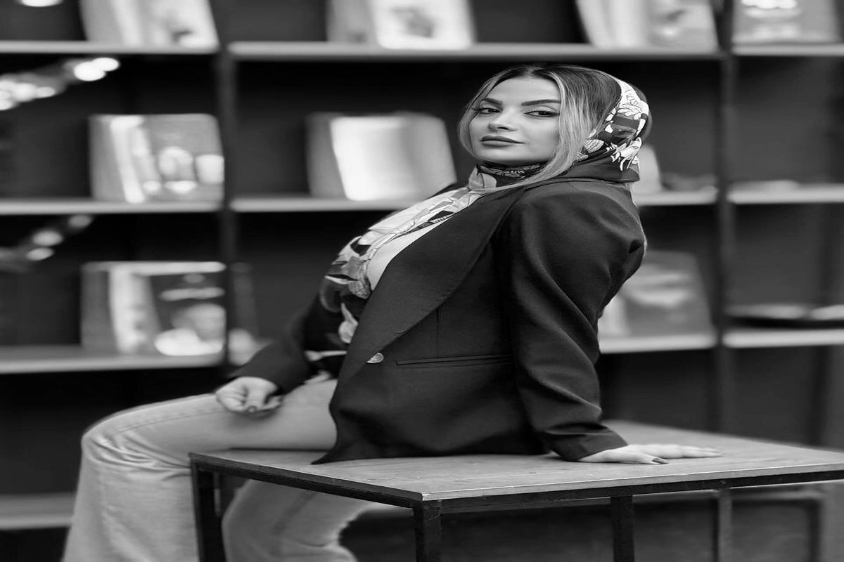  درخشش مونا فائزپور، همسر «ارسطو عامل» پایتخت، در فضای مجازی!