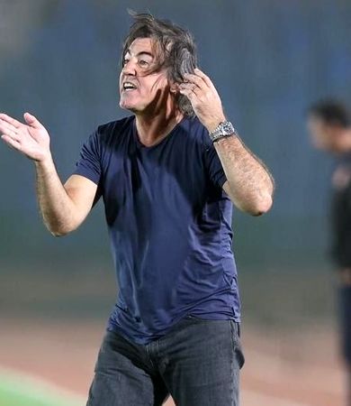 جانشین ساپینتو معرفی شد!