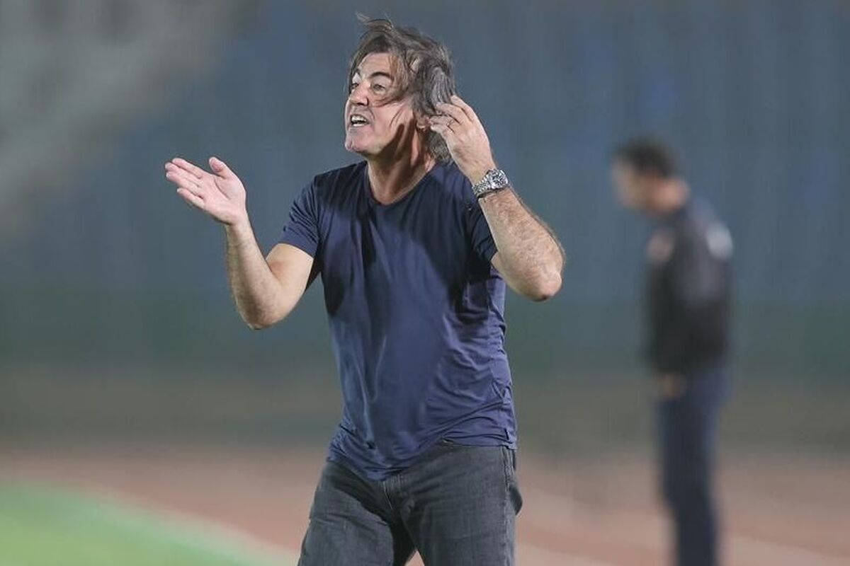جانشین ساپینتو معرفی شد!