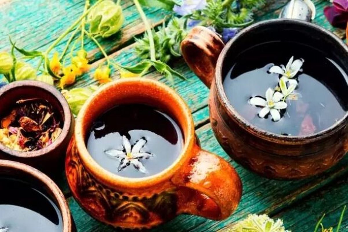 نوشیدنیهایی که نفخ شکم را آرام میکند