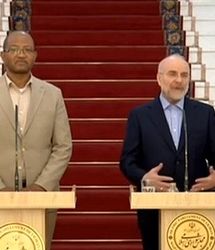 قالیباف: کمیسیون مشترک اقتصادی بین ایران و اتیوپی تشکیل شود