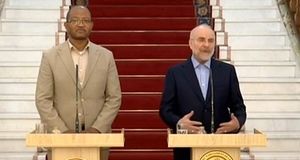 قالیباف: کمیسیون مشترک اقتصادی بین ایران و اتیوپی تشکیل شود