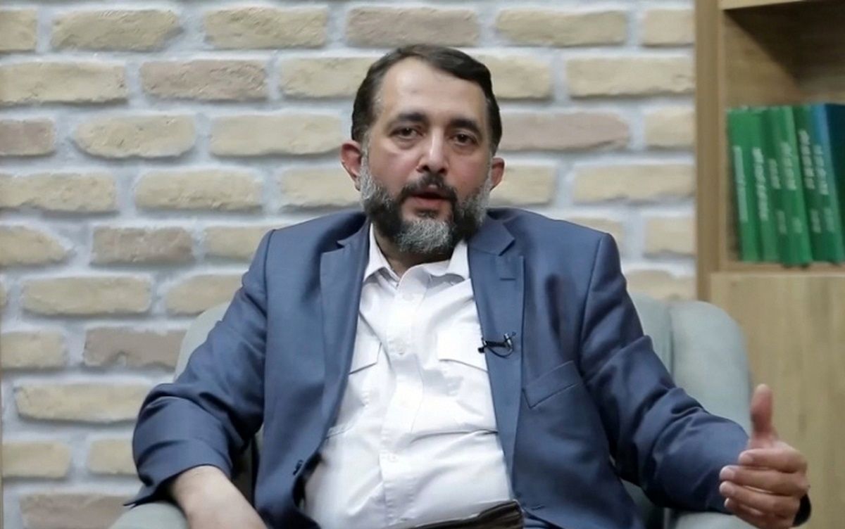  نگرانی پسر حداد عادل از پیروزی احتمالی پزشکیان در انتخابات ریاست جمهوری