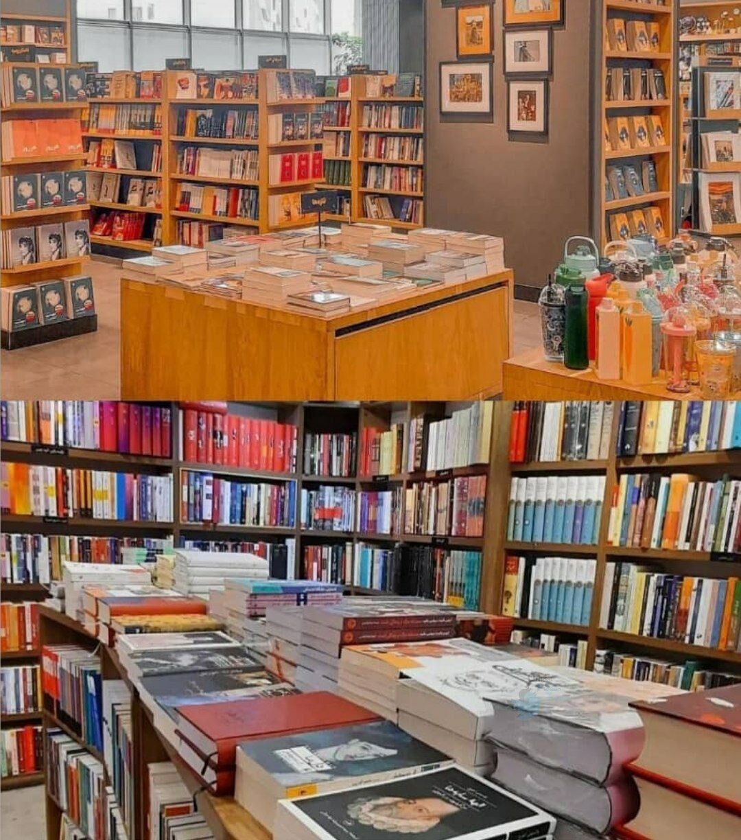 وقتی وارد کتابفروشی یا لوازم التحریری می‌شوید، دچار احساس Vellichor می‌شوید! | یعنی چی؟