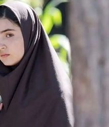 تصاویر تازه «شکوفه» بازیگر ۲۴ ساله سریال «وحشی»