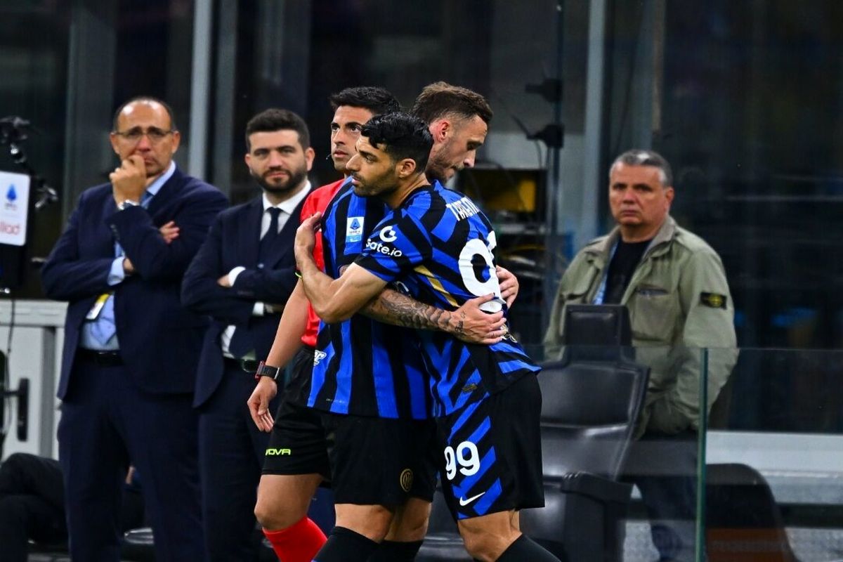 افعی‌ها همچنان در تعقیب ناپولی؛ حضور ۱۳ دقیقه‌ای طارمی مقابل ورونا!