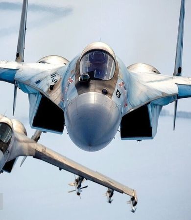  سوخو ۵۷ دوباره وارد میدان شد