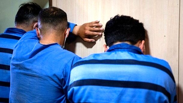 تعرض جنسی 9 نفره به 3 زن جلوی دیدگان شوهرانشان / حکمشان صادر شد