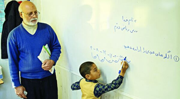 صدور احکام جدید رتبه‌‌ بندی فرهنگیان 