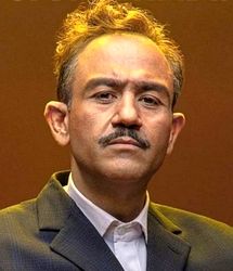 دلنوشته مهران غفوریان برای دخترش به بهانه روز پدر