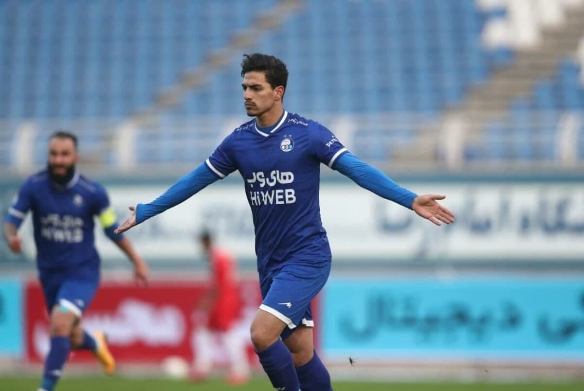 ضدحال سرمربی پرسپولیسی به ستاره فرهاد مجیدی !
