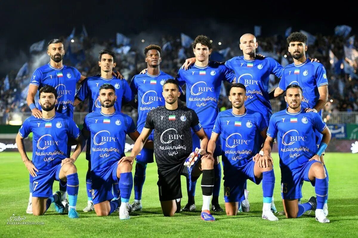 پوستر جنجالی استقلال؛ آبی ها تاریخ ۱۳ بدر را تغییر دادند
