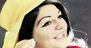 شهناز تهرانی با سبیل و لباس مردانه/ عکس