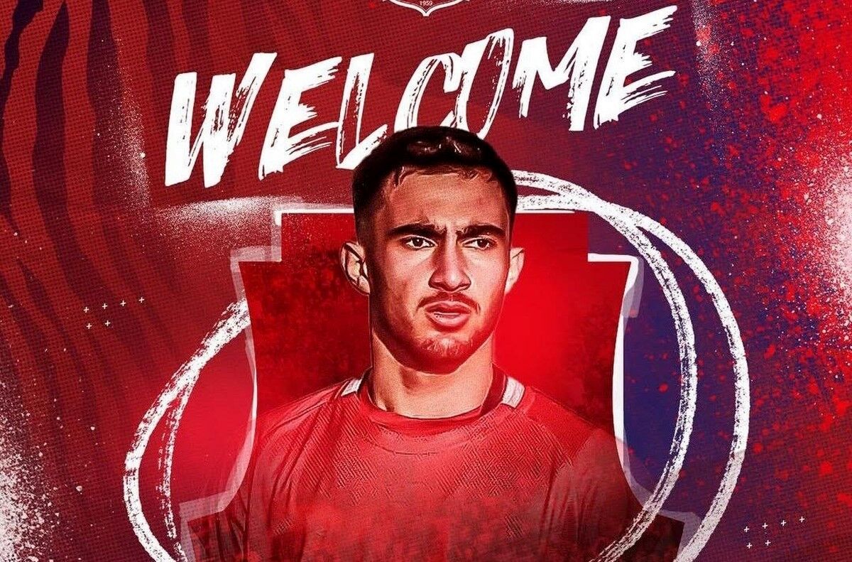 کاپیتان پرسپولیس به نساجی پیوست