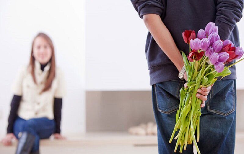 برای خرید گل خواستگاری به چه نکاتی باید توجه کنیم؟