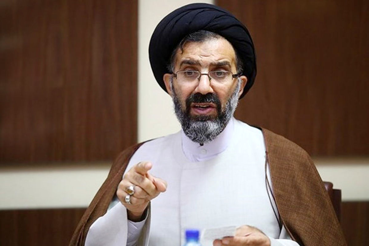 یک امام جمعه استعفا کرد