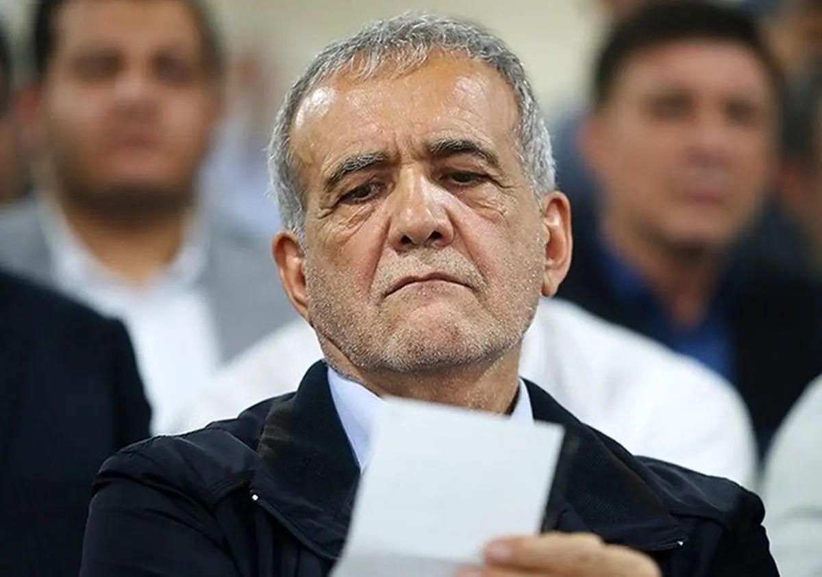 درخواست شوکه کننده روزنامه ایران از رئیس جمهور منتخب
